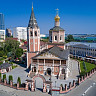 Священник покажет саратовцам святыни Свято-Троицкого собора